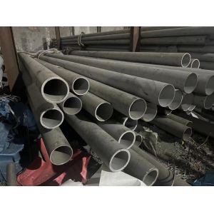 AISI ASTM Round Decor Seamless Welded SS stainless steelTubes Pipes 316L 310S