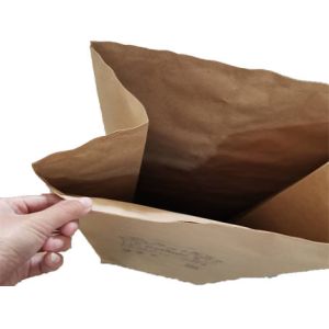 4 Layers Recyclable Compostable Multiwall Paper Bags