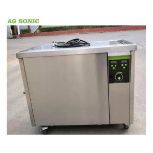 Auto Part Radiator Oil Pump Industrial Ultrasonic Cleaner Stainless Steel 304 /