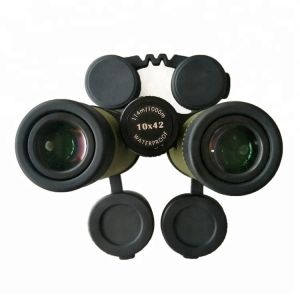 Waterproof 8x42 Roof Prism Binoculars For Hunting