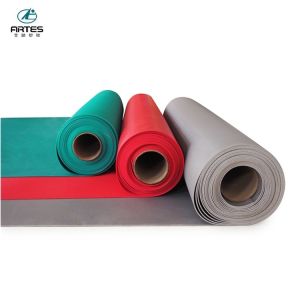 Car Accessories Non Slip Dashboard Mat 5D Leather Material With Good Hand