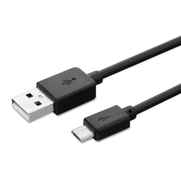 Speed USB Charging Cord 2.4A Charging Speed Up To 480 Mbps Data Transfer