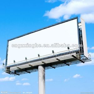 2440mm-6000mm Signage ACP for Outdoor Advertising