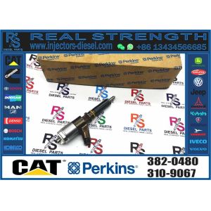 C6.6 Engine Fuel Injector 320-0690 10R-7673 2645A749 For CAT 924H 928H 930H 938H