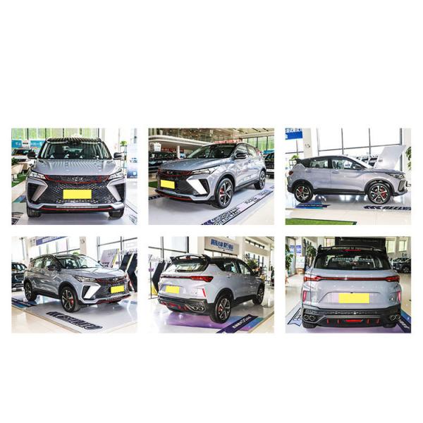 Geely Binyue 1.5T DCT 5 Doors 5 Seats Auto Left Hand Drive Top Selling Used SUV Cars