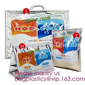 Promotional Beach Tote Insulated Freezer Lunch Cooler Customized Thermal Bags