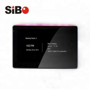 Wall Mounted Tablet With RS232, Demo App and Source Code