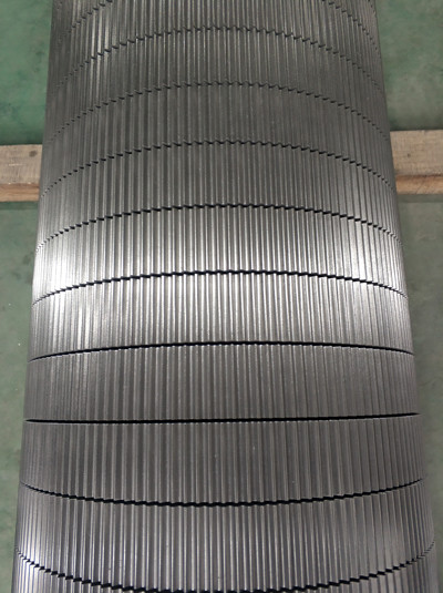 B Flute Low Flute Height Tungsten Carbide Corrugating Roll