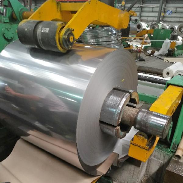 Buy Customized Stainless Steel Hot Rolled Coil 3 - 12mm 1000mm at wholesale prices