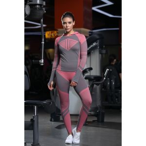 Lightweight Running Long Sleeve Tops Machine Washable With Hood