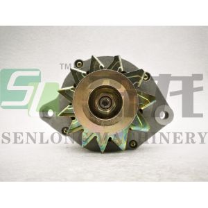 0120469646 12V Excavator Alternator 0120469647 0120469666 0120469710 0986035020