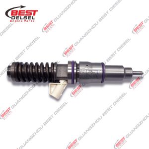 Good-Price Common Rail Diesel Fuel Injector 33800-84400 BEBE4C09101