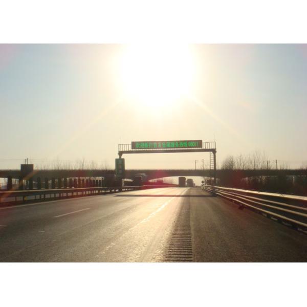 Minimized Power Consumption Moving Message Led Sign , Led Electronic Moving