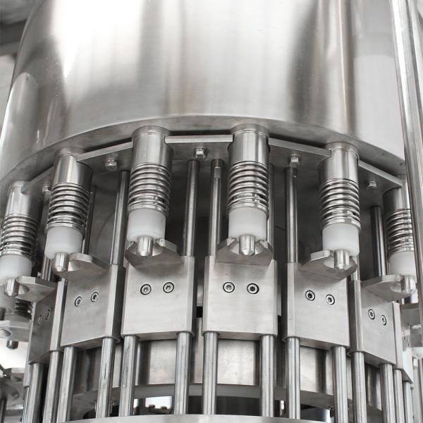 2000 - 20000BPH CE Mineral Water Filling Machine For PET Bottle