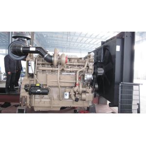 680HP KTA19-P680 Electric Start Diesel Cummins Engine For Water Pump