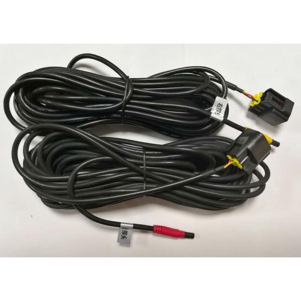 Universal Microwave car blind spot detection system Radar Based for blind spot 20M detection BSD system