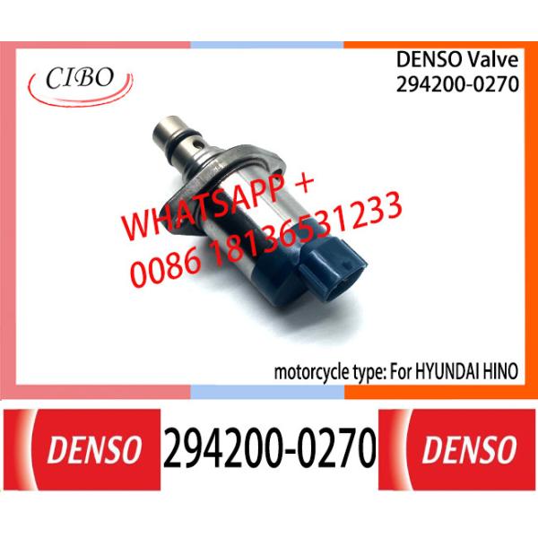 Neutral Control Valve 294200-0270 For HYUNDAI HINO