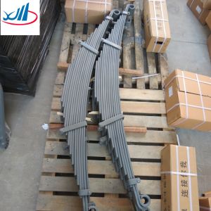 Front Left Leaf Spring Assy Weichai Engine Parts WG9731520041