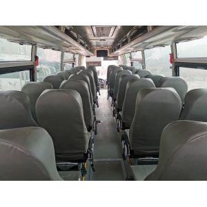 YUTONG Used Long distance Tour Buses Used LHD Diesel Coach Buses Used Urban
