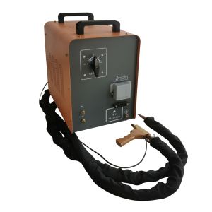 Pulse Precision Copper Pipe Aluminum Spot Welding Machine Mobile Mini Handheld