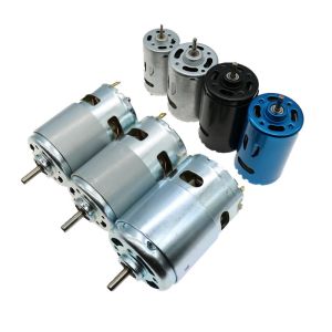 China Faradyi Custom Durable 775 Motor Bracket Dc 12v 24v 12000rpm Large Torque 775 Dc Motor For Machine Tool on sale