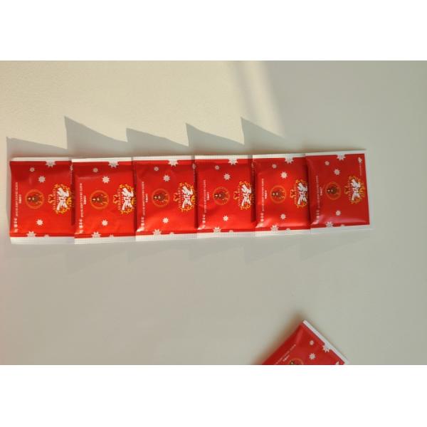 Tailor Made 5g Disposable White Sugar Packets