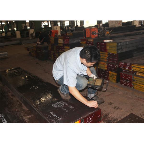 SAE4140 / 42CrMo Alloy Special Tool Steel Anti Stress Corrosion Cracking