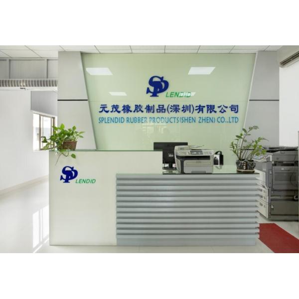 As568 Standard Silicon Rubber O Ring EPDM NBR Green Blue Purple