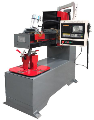 32 Head Tube Mill Line Square Tube Polishing Machine Installation 3-30m / Min