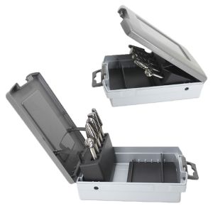 Cemented Carbide Burr Set For Grinding And Shaping