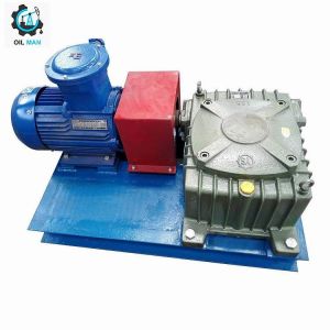 API Oilfield Solid Control System Equipment Drilling Mud Agitator