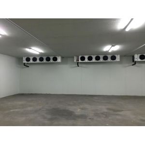 Quality 220V 380V Quick Freeze Cold Storage Air Cooled With Polyurethane Foam Insulation for sale
