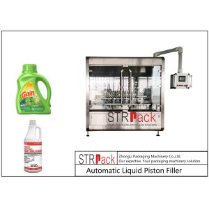 China 16 Head Automatic Liquid Filling Machine on sale