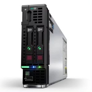 ProLiant BL460c Gen10 Blade Server Two Xeon Scalable Processors and 16GB DDR4