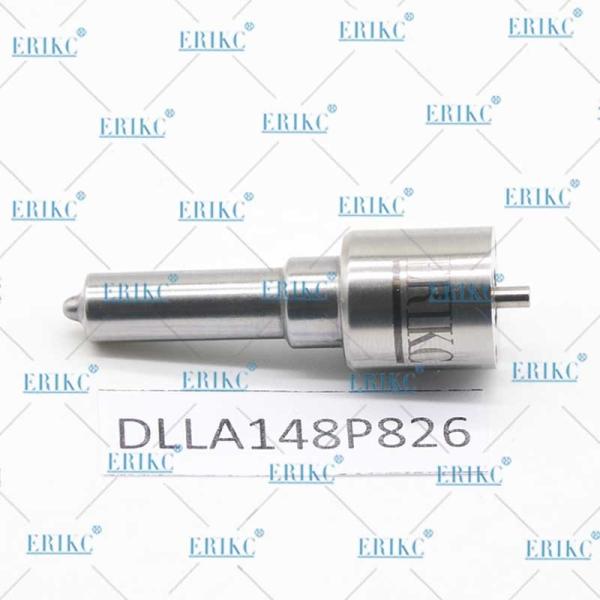 ERIKC DLLA148P826 Fog Spray Nozzle DLLA 148 P 826 Injector Nozzles Manufacturer DLLA 148P826 for 095000-5190