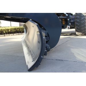 Powerful Fuel Efficient Road Grader Machine PY320T With Cummins Engine