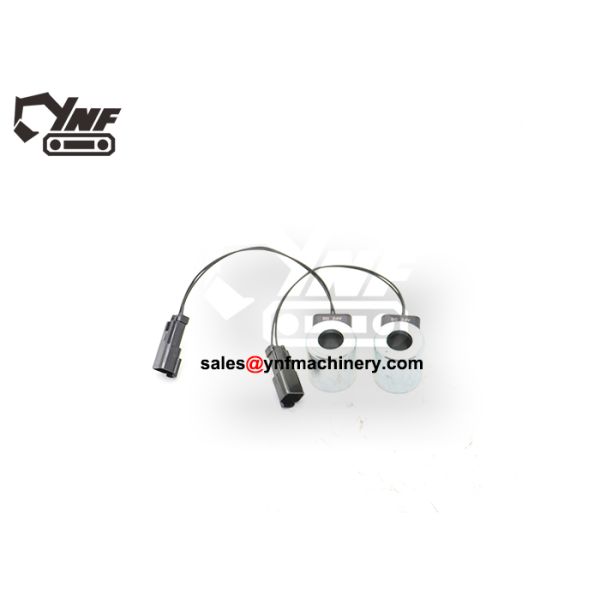 YNF16604 Coil With Wire 3054555 – 12V, ID18 OD36 H40