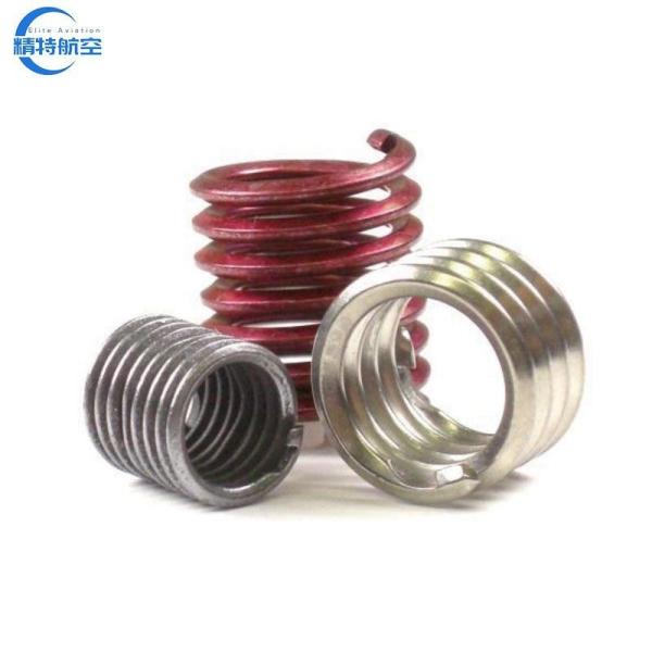 Customized 316 Stainless Steel Tangless Coilthread Wire Threaded Repairing
