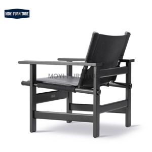 Foam Filled MOYI Designer Furniture Leisure Chair Combining Functionality and