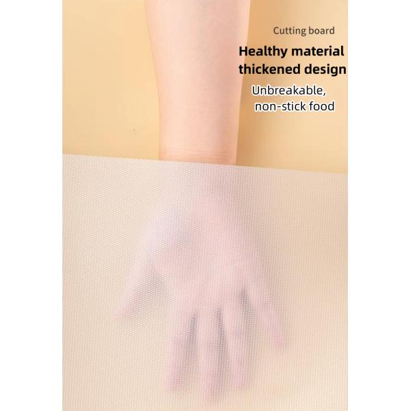 24cm*300cm PEVA Disposable Cutting Board Chopping Blocks Mats for Kitchen in XINHUI