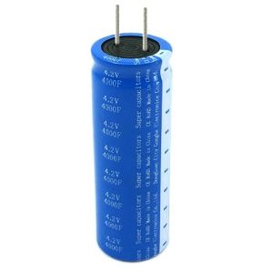 Quality 3A Max Discharge Current Super Capacitor Module for sale