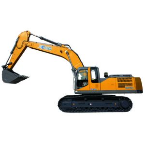 High Efficient Mini Crawler Excavator Energy Conservation Control Low Emission