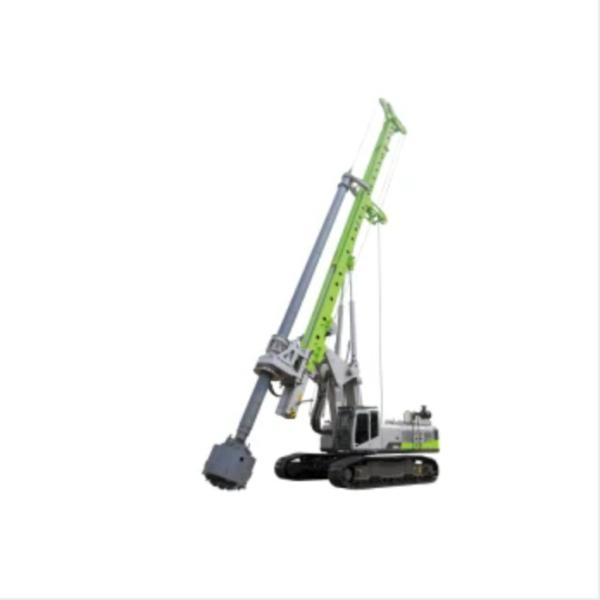 Buy Zoomlion Zr360L Auger Piling Rig 2500mm Drilling Diameter at wholesale prices