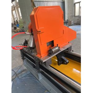 Reliable Hot Friction Flying Saw Cut Off Machine Cutting Machine
