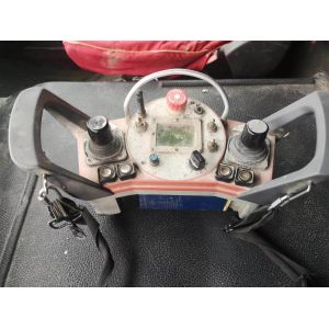 Structure Cylinder Type Used Heavy Equipment for Putzmeister 56 Meter Concrete