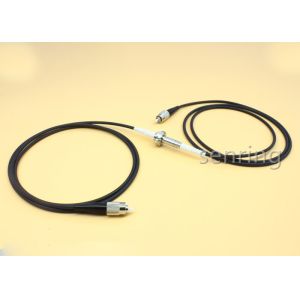 Ip68 1 Channel Fiber Optical Rotary Joint Single Mode / Multimode