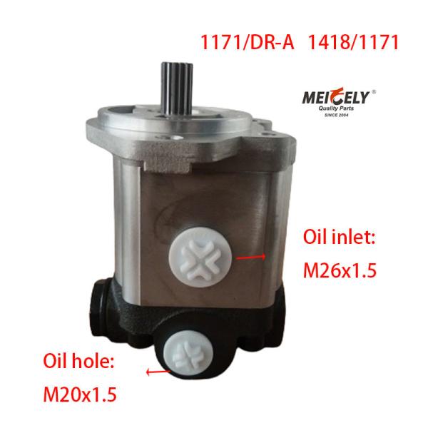 Buy High Quality Hydraulic Steering Pump For Massy Fweguson at wholesale prices