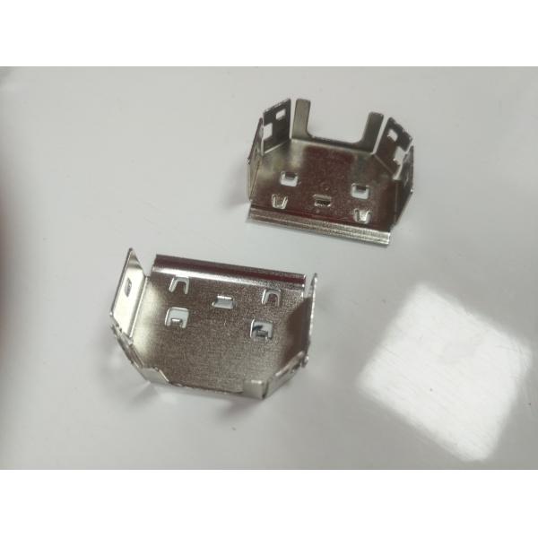 3M 26P Bottom Shell Metal Stamping Parts Customized Cold Rolled Sheet Nickel