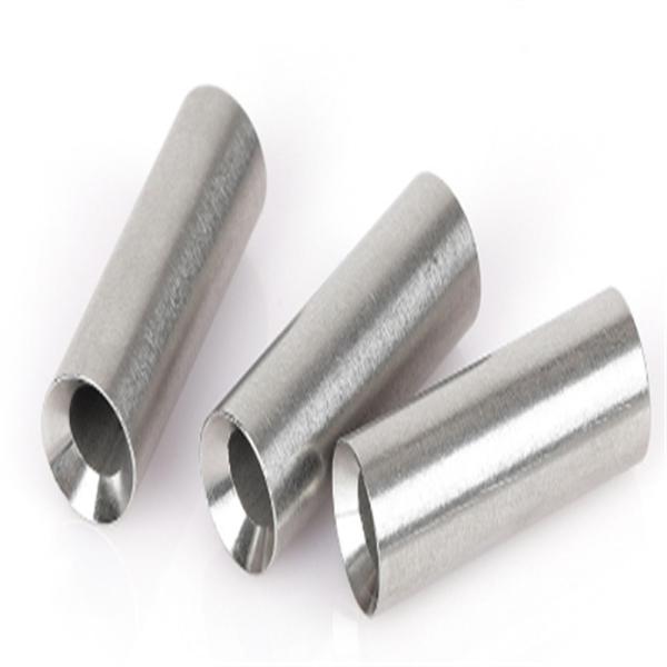Buy GB Standard Nickel Alloy Pipe Within Customized Outer Diameter at wholesale prices