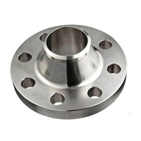 ANSI B 16.5 Ti GR12 Titanium WNRF Flange 6 INCH CL600 Thread Forged Flange Gr5